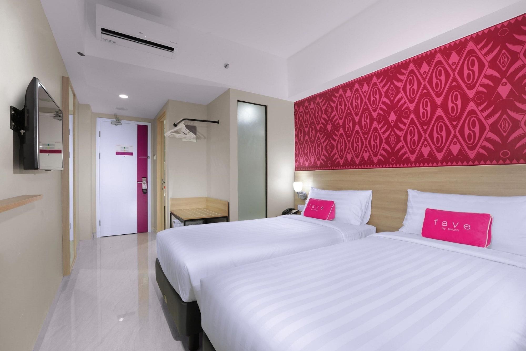 Favehotel Sorong Exterior foto