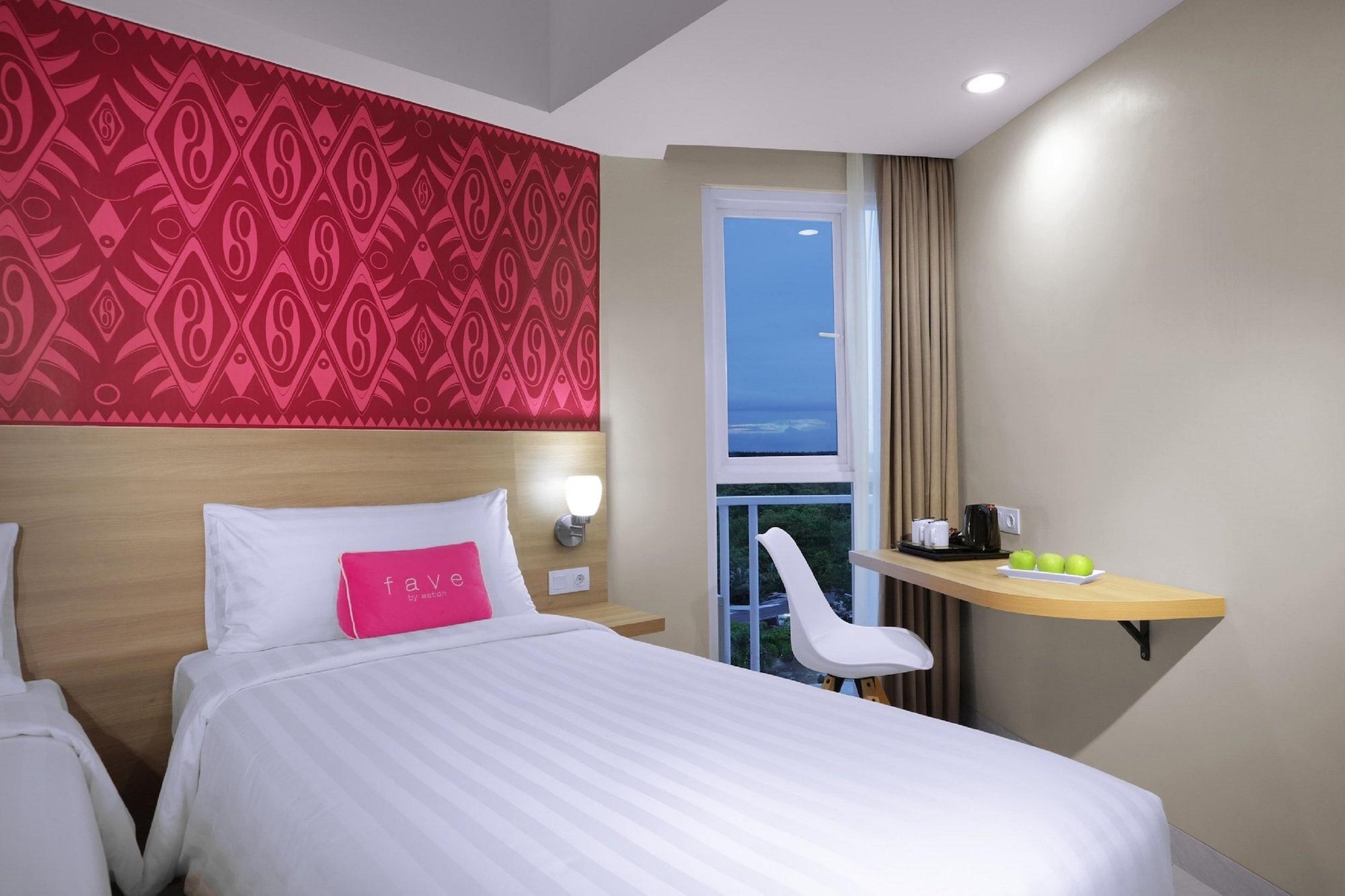 Favehotel Sorong Exterior foto