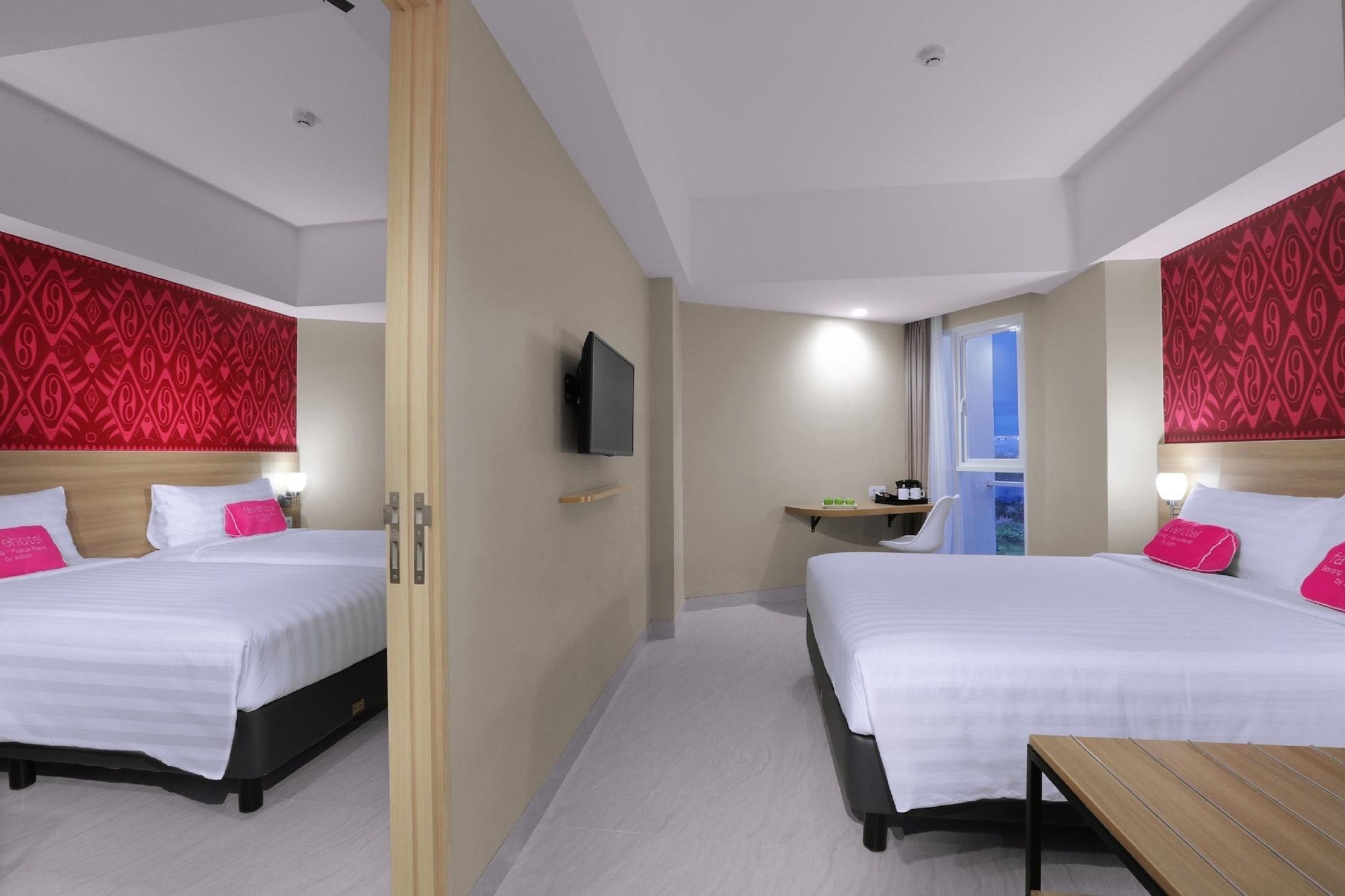 Favehotel Sorong Exterior foto