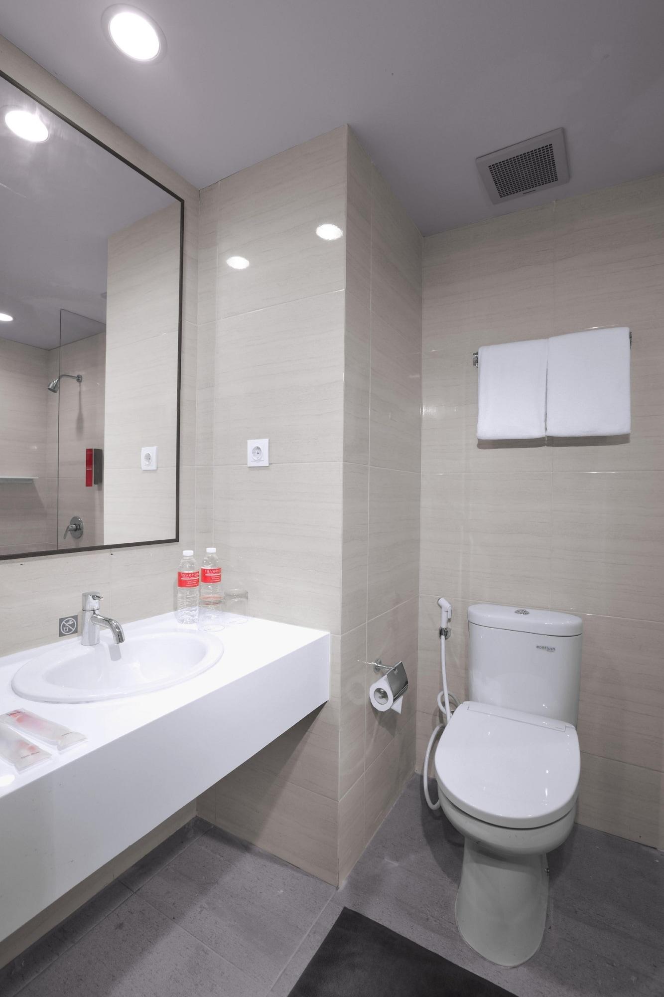 Favehotel Sorong Exterior foto