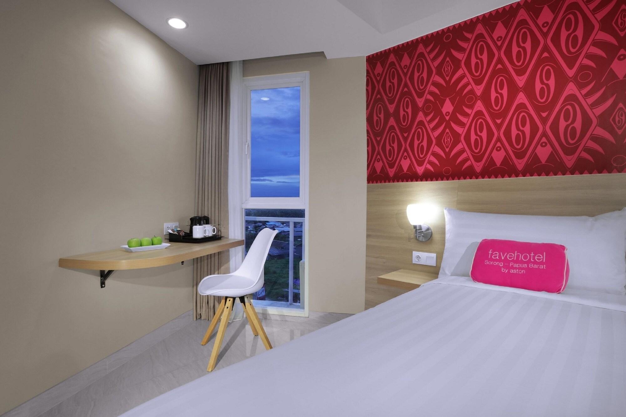 Favehotel Sorong Exterior foto