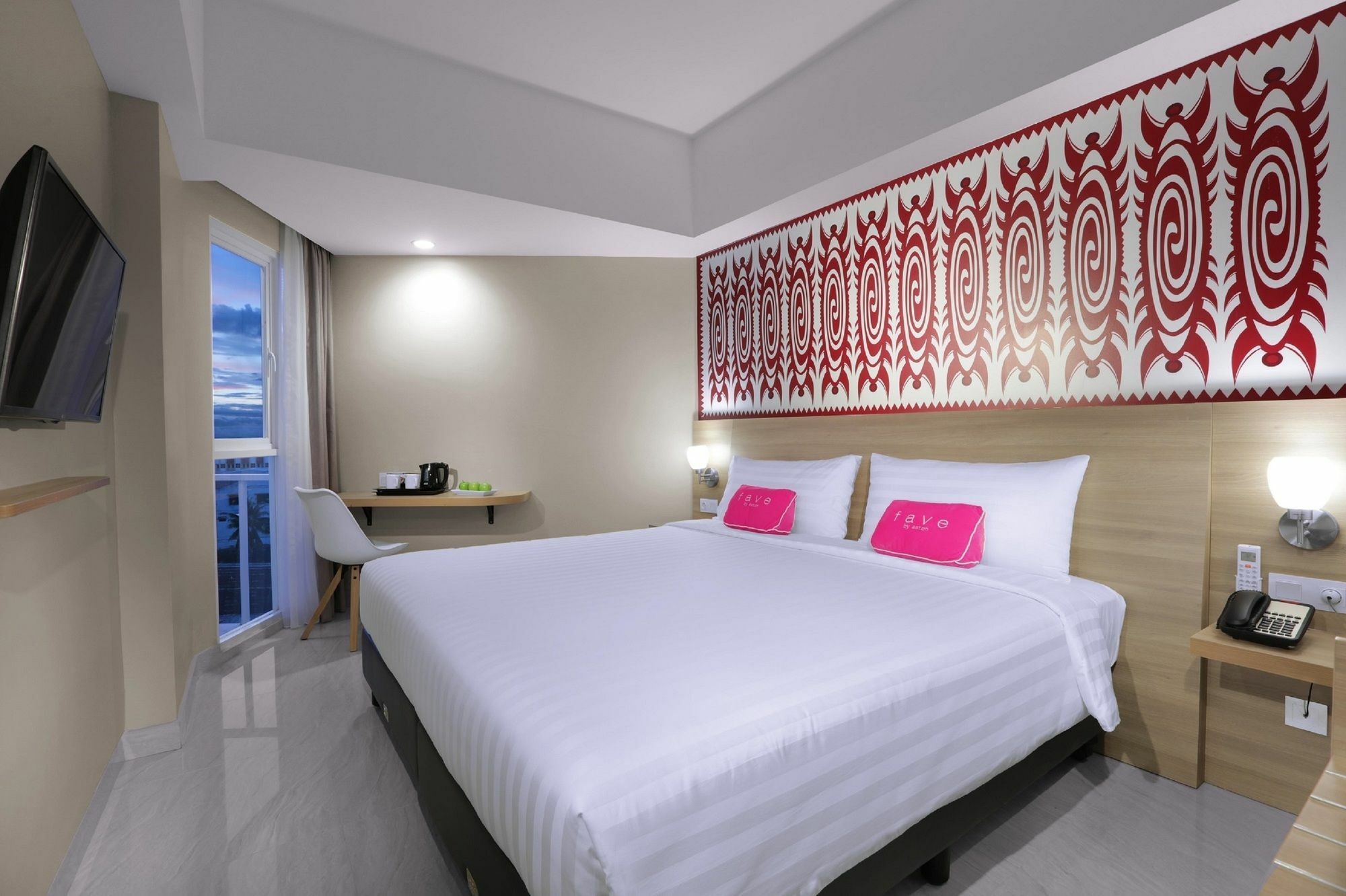 Favehotel Sorong Exterior foto