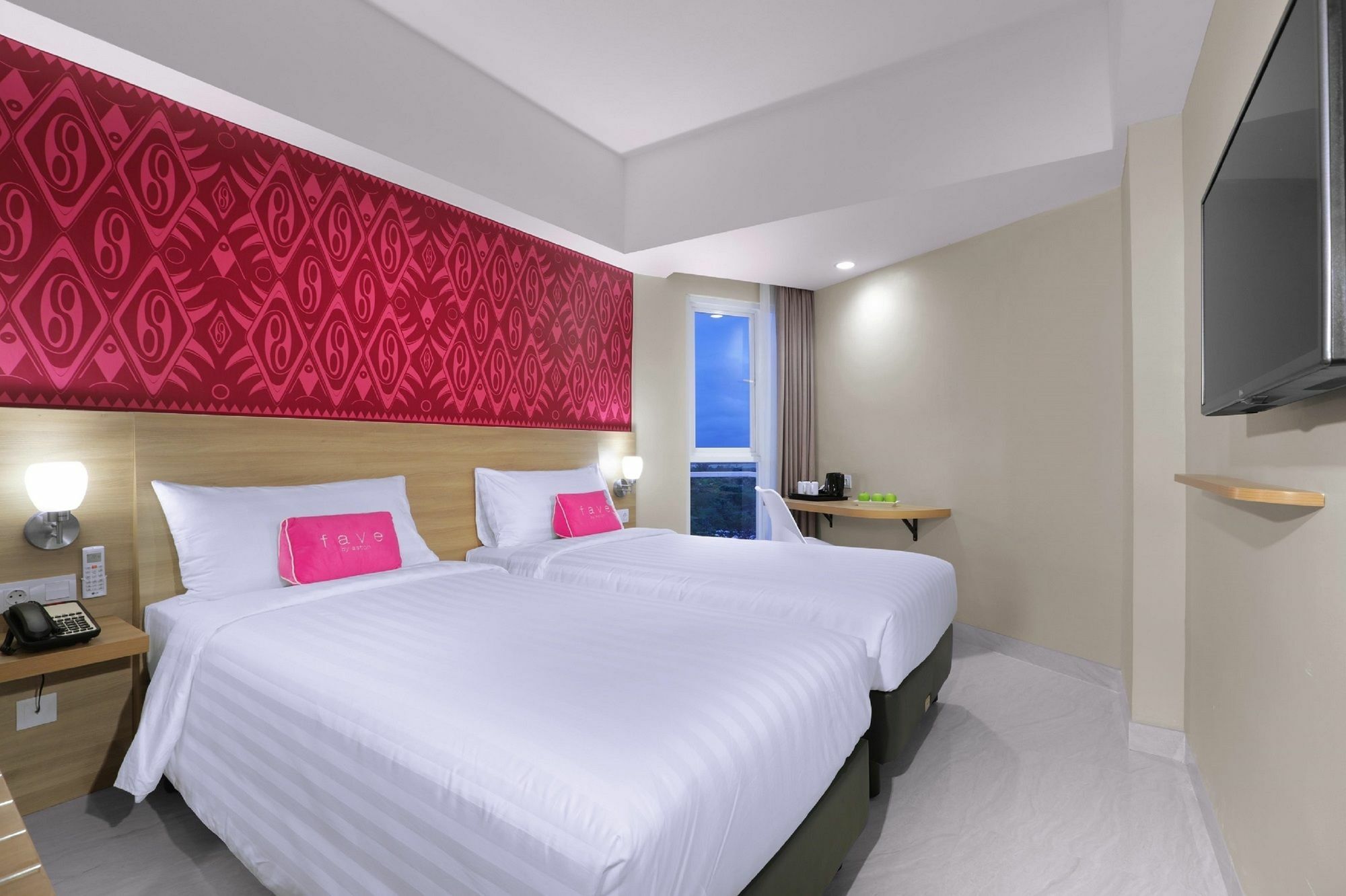 Favehotel Sorong Exterior foto